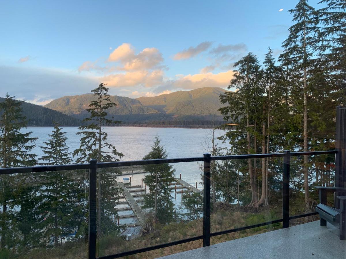 Port Renfrew Vacation Rentals Bagian luar foto
