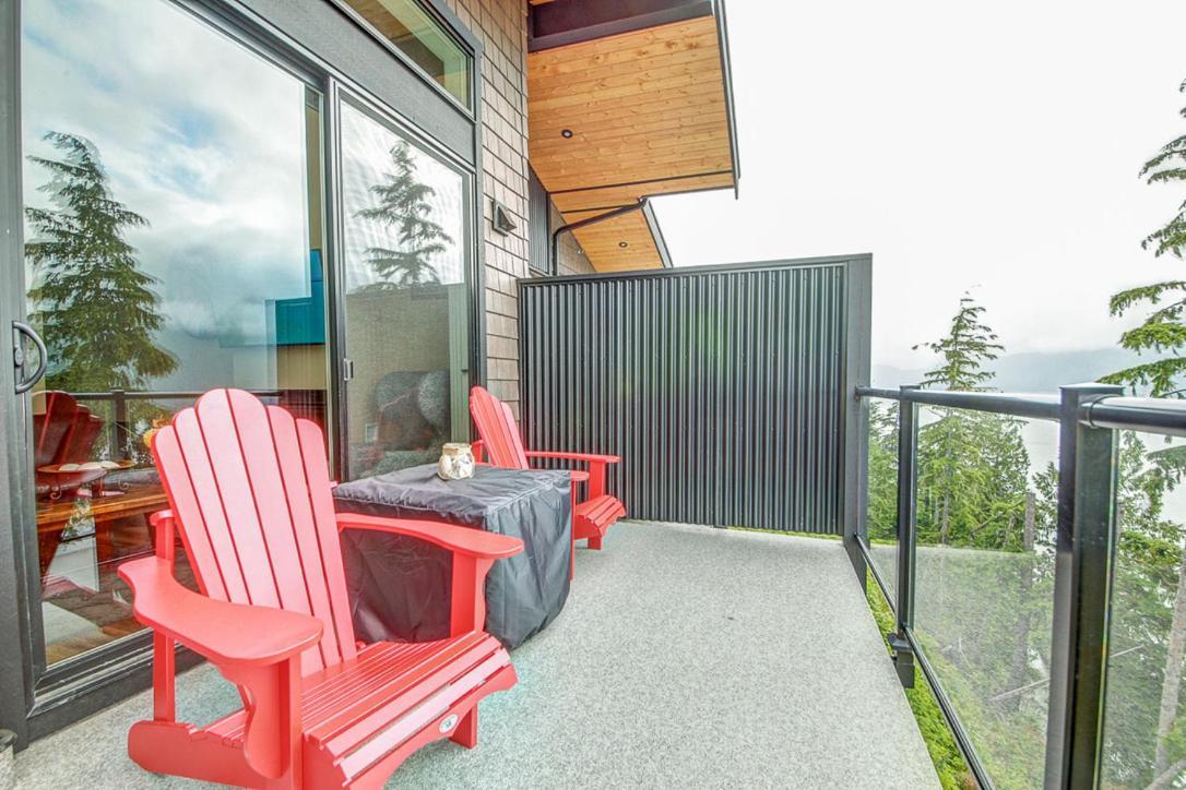 Port Renfrew Vacation Rentals Ruang foto