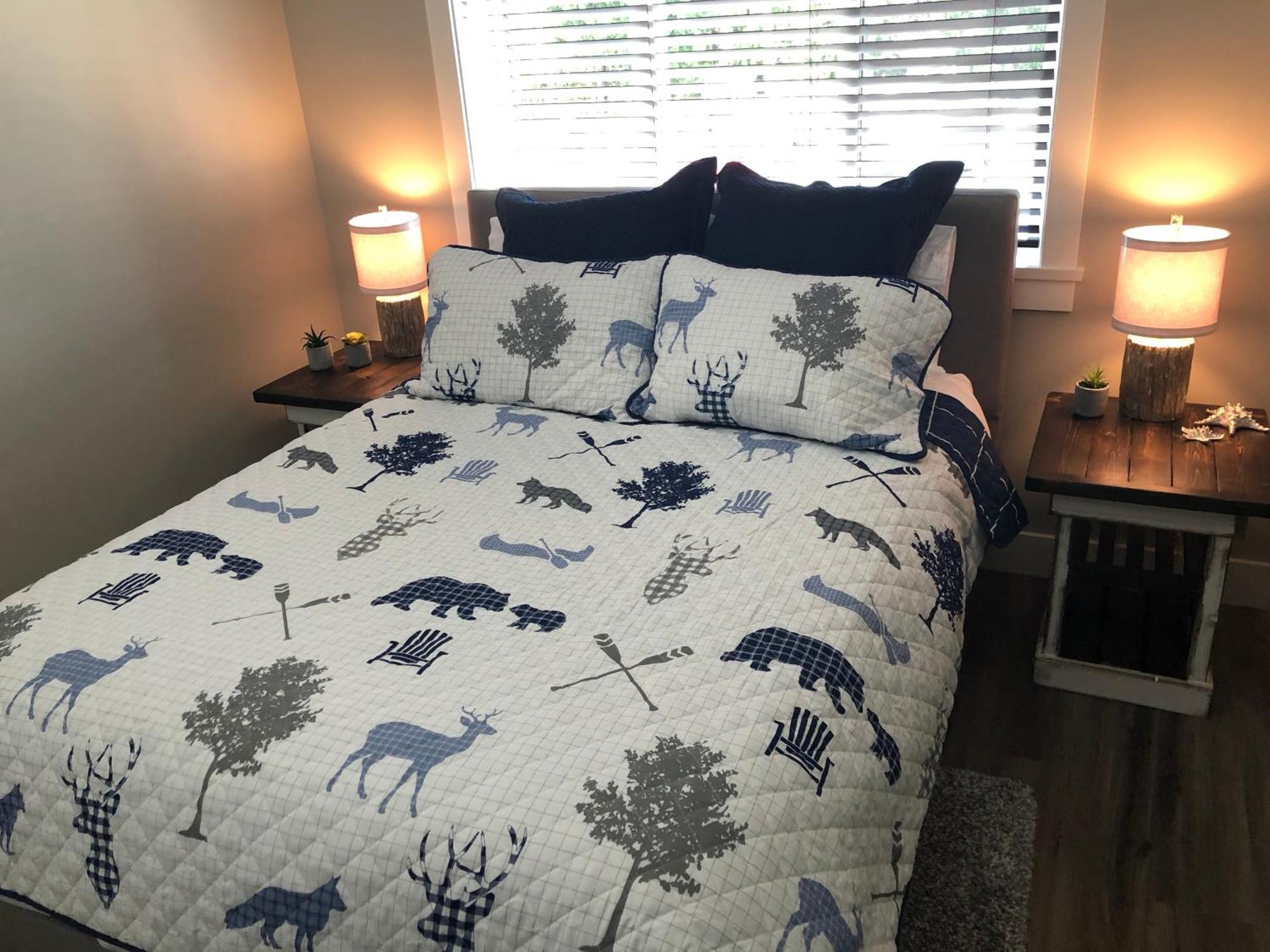 Port Renfrew Vacation Rentals Ruang foto